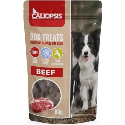 Caliopsis Freeze Dried BEEF 80 g
