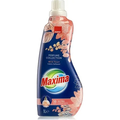 Sano Maxima Омекотител 1л 50пр wild pearl (589235893)