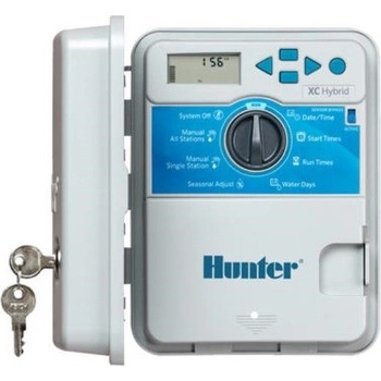 Hunter XC Hybrid XCH-600