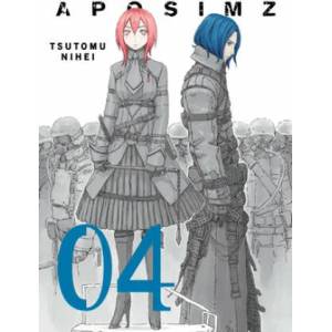 Aposimz, Volume 4 (ISBN: 9781947194960)