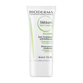BIODERMA Sébium Mat Control хидратиращ крем с матиращо действие 30 ml