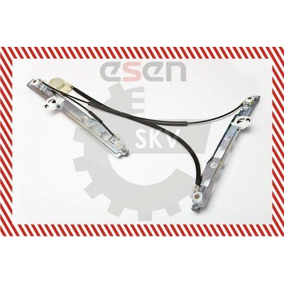 Mechanizmus zdvíhania okna ESEN SKV 01SKV471