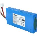 VHBW Батерия за Beko VRT 70925 V8 / Grundig GMS3060, 25, 2 V, 2000 mAh (889008456)