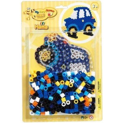 HAMA Korálkový set - Auto MAXI H8922