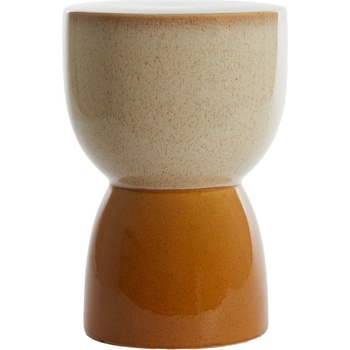 Light & Living Керамична кръгла странична масичка ø 28, 5 cm Finca - Light & Living (6874260)