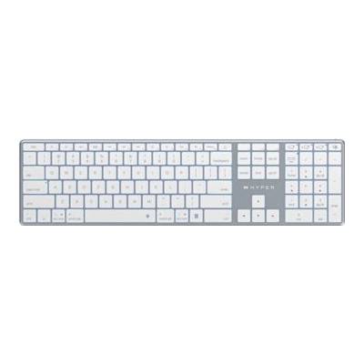 Hyper HyperSpace Next BT Wireless Keyboard HS2310UK