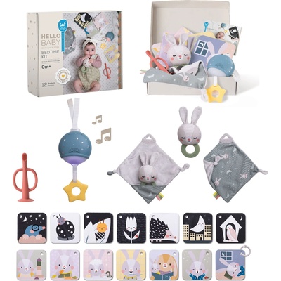 Комплект за новородено Taf Toys - Време за сън, 12 части (TT13265)