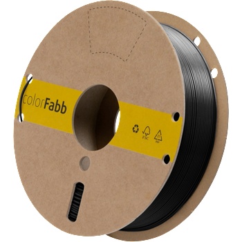 colorFabb XT-Black - 1, 75 mm (8719033553101)