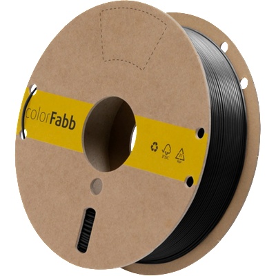 colorFabb XT-Black - 1, 75 mm (8719033553101)