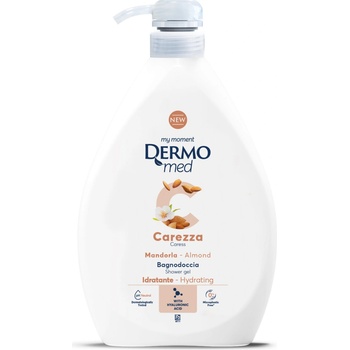 Dermoded BAGNODOCCIA MANDORLA Sprchový gél mandle 1 l