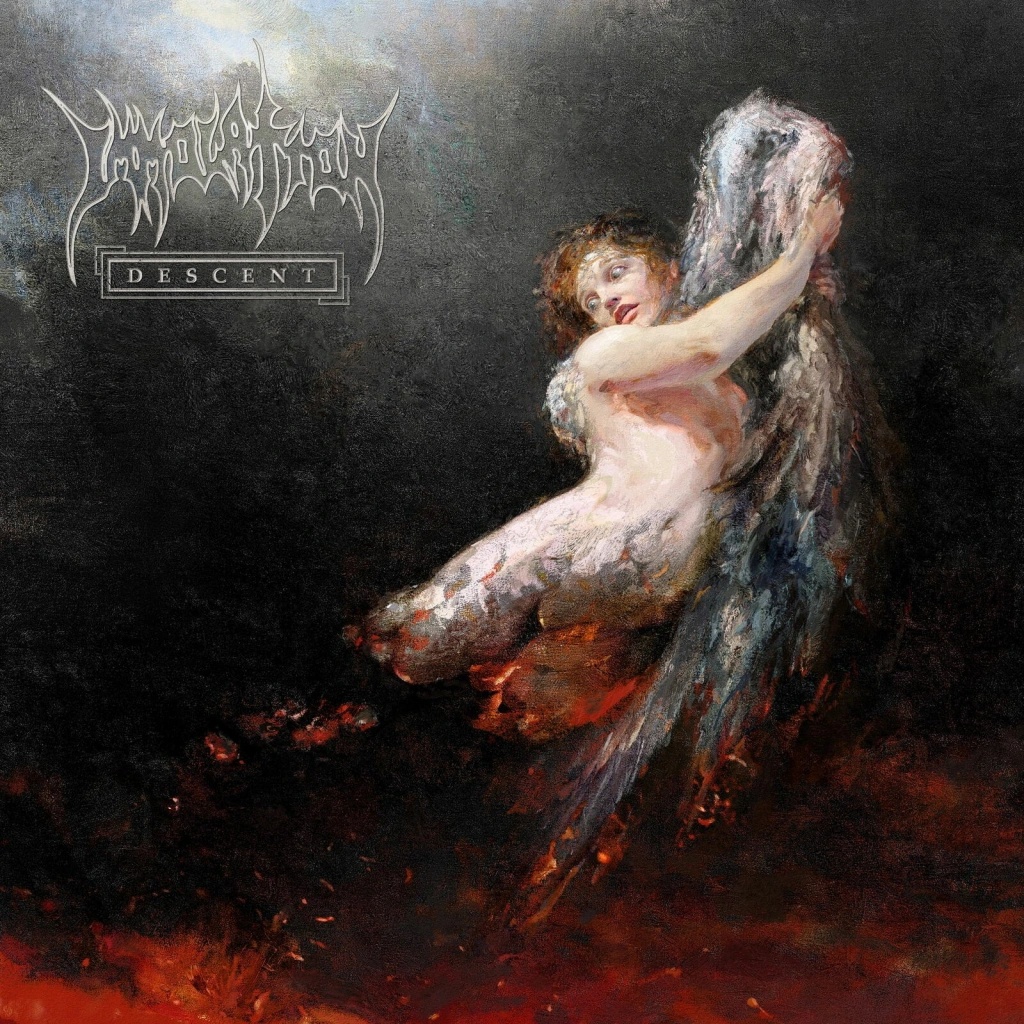 Immolation - Descent CD