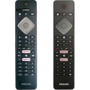 Philips brc0884301, 24pfs6805, 32pfs6855, 32phs6605, 43pus6504, 43pus6554, 43pus6704, 43pus7505 - оригинален дистанционен контрол (brc0884301, 24pfs6805, 32pfs6855, 32phs6605, 43pus6504, 43pus6554, 43pus6704, Дистанционно
