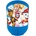 Lexibook Нощна лампа за маса или стена Paw Patrol (LXBNLJ20PA)