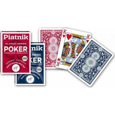 Piatnik Poker Classic Series