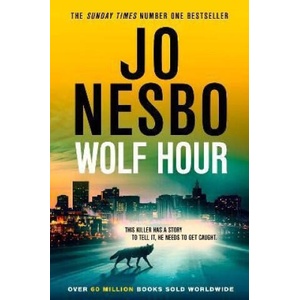 Wolf Hour | Jo Nesbo (2025)