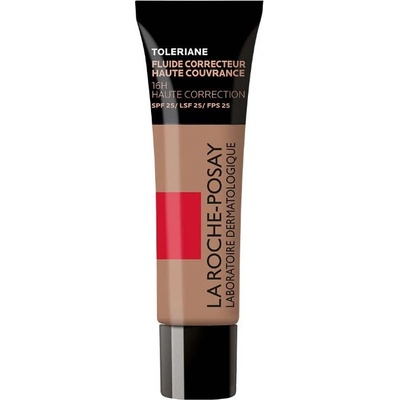La Roche-Posay Toleriane Коригиращ фон дьо тен-флуид, No 15, SPF25, 30 ml