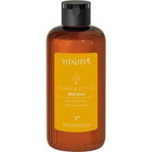 VITALITY´s Care & Style Nutritivo Šampon na vlasy Rich 250 ml