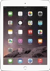 Apple iPad Air 2 Wi-Fi 64GB Silver MGKM2FD/A - Heureka.cz