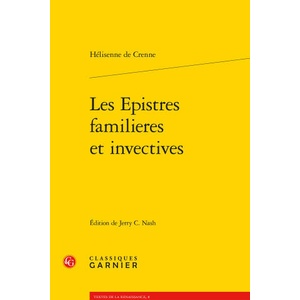 Les Epistres familieres et invectives | Crenne helisenne de (2022)