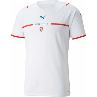 Puma Česká Republika venkovní červený