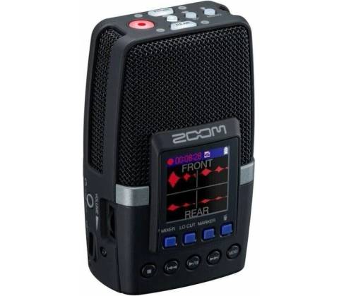 Zoom H2essential
