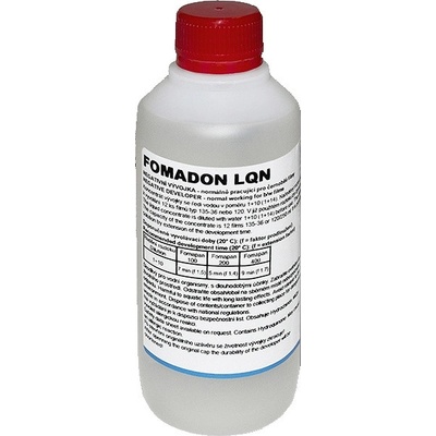 FOMADON LQN negatívne vývojka 250 ml