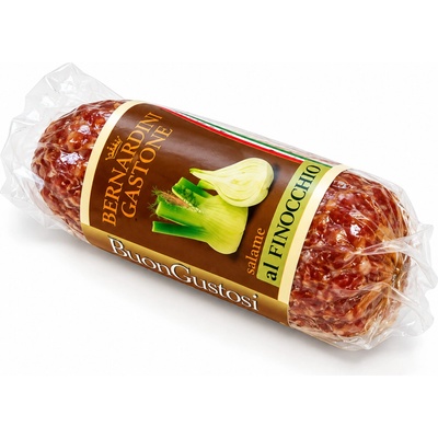Bernardini salám s fenyklem 140 g