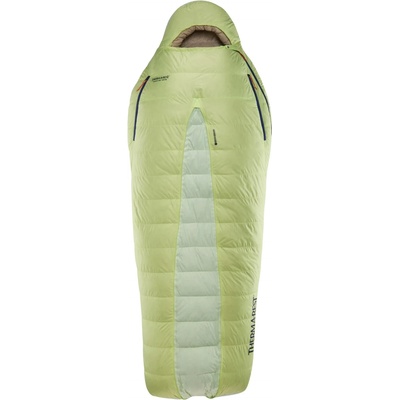 Therm-A-Rest Пухен спален чувал Therm-a-Rest Boost 650 32F/0C Down sleeping bag - Meadow Green - размер 183 cm (513-1840-0113)