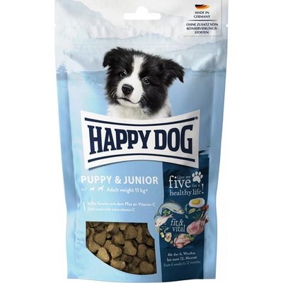 Happy Dog Fit & Vital Snack Puppy & Junior 100 g