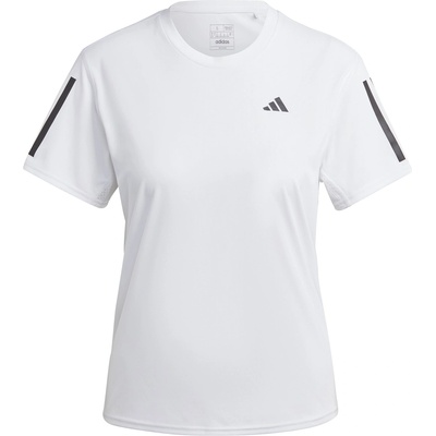 adidas Дамска тениска Adidas Own The Run T-Shirt Womens - White