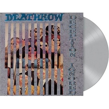 DEATHROW - DECEPTION IGNORED LP