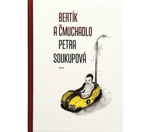Bertík a čmuchadlo
