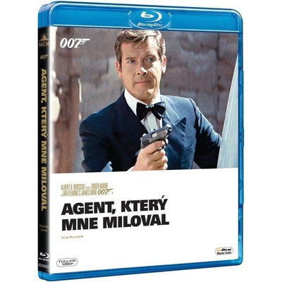 Bond Agent, který mne miloval BD