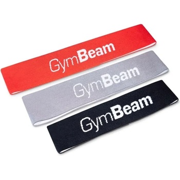 GymBeam Комплект тренировъчни ластици Loop Band - GymBeam