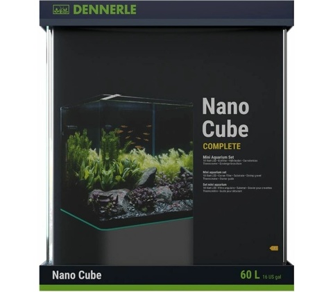 Dennerle Nano Cube Complete 60 l