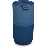 Klean Kanteen Rise 16oz Tumbler (w/ Flip Lid) Цвят: син