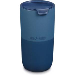 Klean Kanteen Rise 16oz Tumbler (w/ Flip Lid) Цвят: син