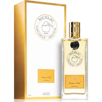 Nicolai Les Incense Oud parfumovaná voda unisex 250 ml