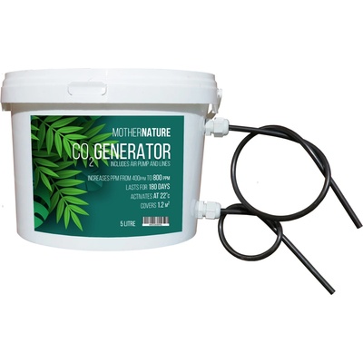 Pro Pco2 Bucket Autopot CO2 MotherNature Bucket 5 l od 1 499 Kč - Heureka.cz