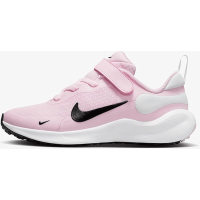 Nike Revolution 7 pink foam/black/summit white