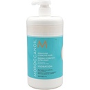 Vlasová regenerácia Moroccanoil Weightless Hydrating Mask (For Fine Dry Hair) 1000 ml