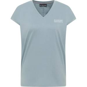 ELBSAND Дамска тениска ELBSAND Women's Pajuk T-shirt - Seaweed (916-4721-0614)