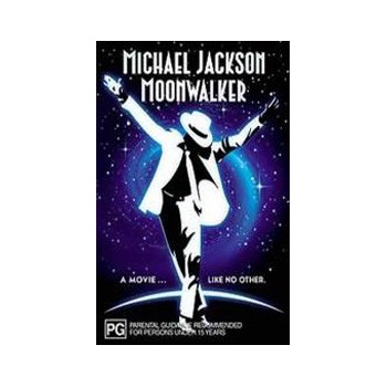 Moonwalker DVD