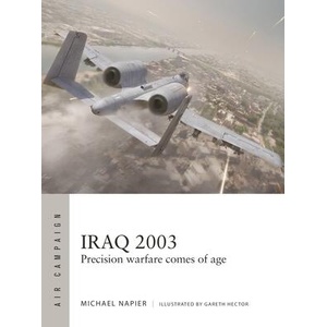 Iraq 2003 | Gareth Hector (ISBN: 9781472868053)