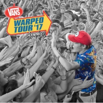 Warp Tour 2017 CD