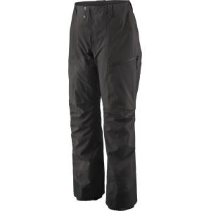 Patagonia Дамски ски панталон Patagonia Women's PowSlayer Pants Ski trousers - Black (107-3943-0212)
