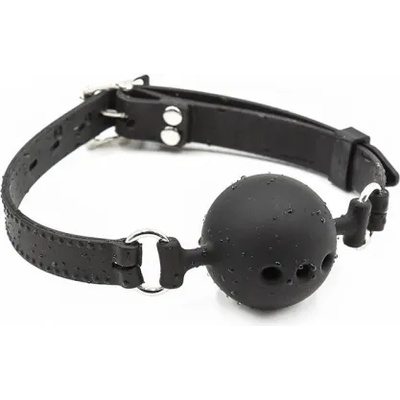 Fetish Addict Топка за уста от силикон Ball Gags M