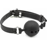 Fetish Addict Топка за уста от силикон Ball Gags M