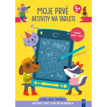 Moje prvé aktivity na tablete 5+