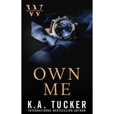 Independent cat Own Me | K. A. Tucker